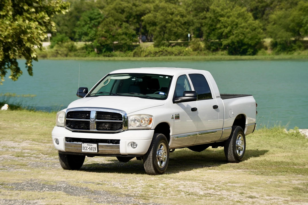 2007 Dodge Ram 3rd Gen - Image 2 of 31