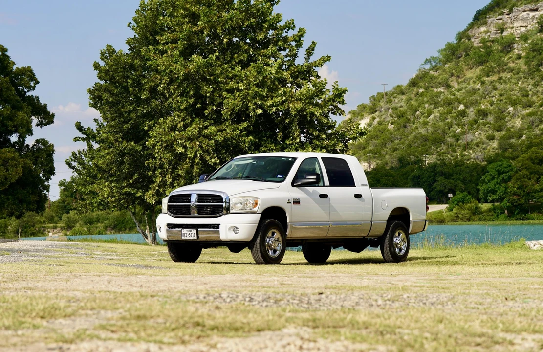 2007 Dodge Ram 3rd Gen - Image 4 of 31