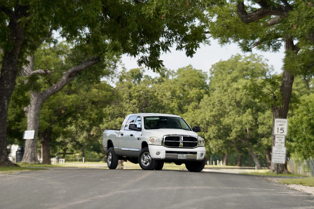 2007 Dodge Ram 3rd Gen - Image 25 of 31