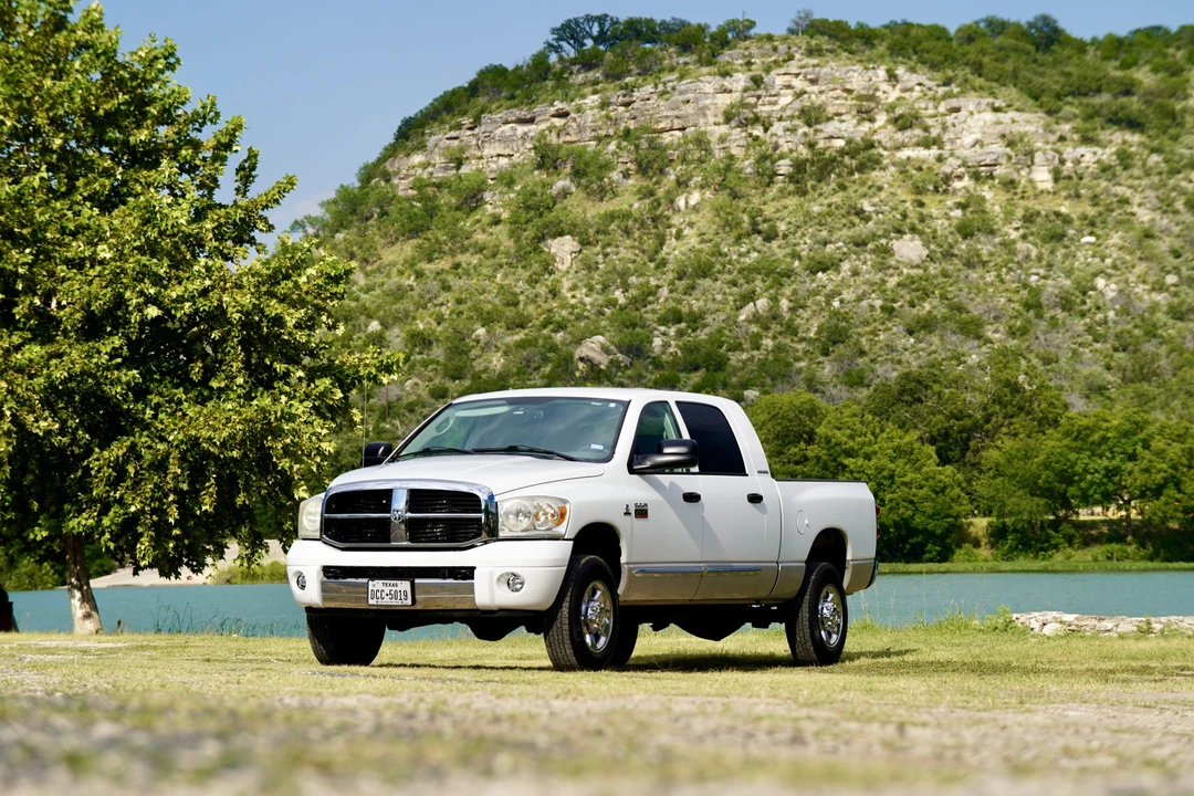 2007 Dodge Ram 3rd Gen - Image 3 of 31
