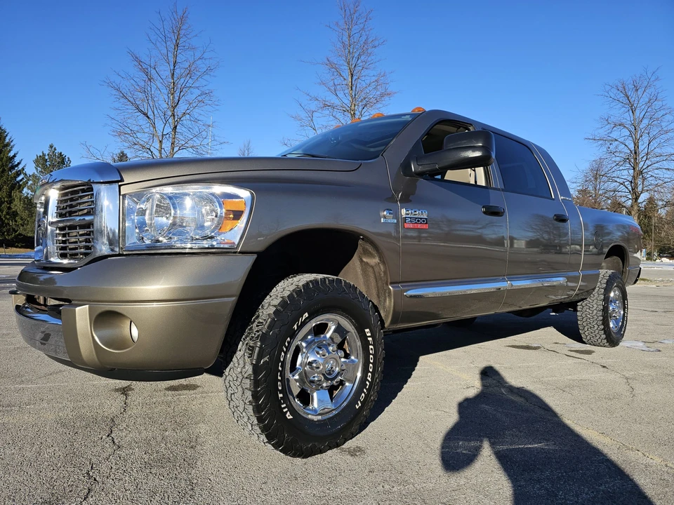 2007 Dodge Ram 3rd Gen - Image 5 of 31