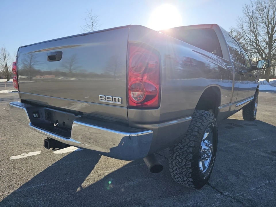 2007 Dodge Ram 3rd Gen - Image 14 of 31