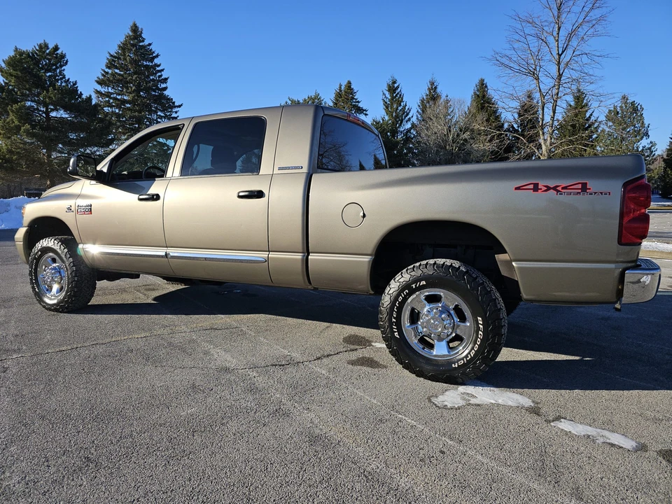2007 Dodge Ram 3rd Gen - Image 8 of 31
