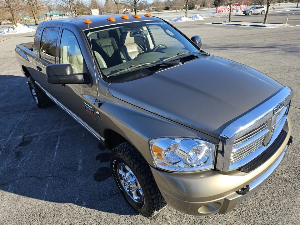 2007 Dodge Ram 3rd Gen - Image 24 of 31