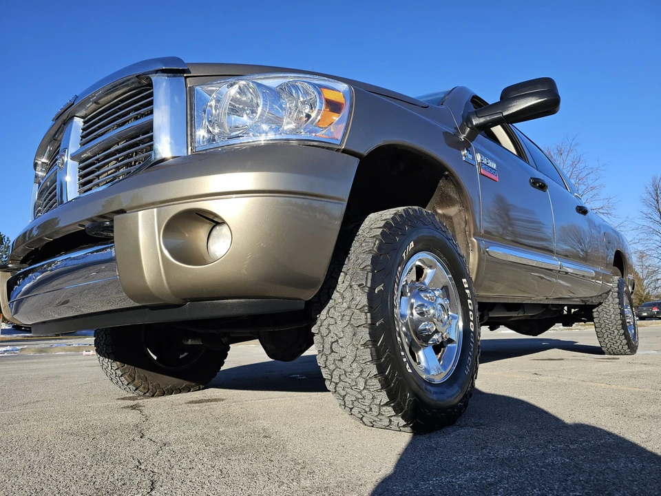2007 Dodge Ram 3rd Gen - Image 4 of 31