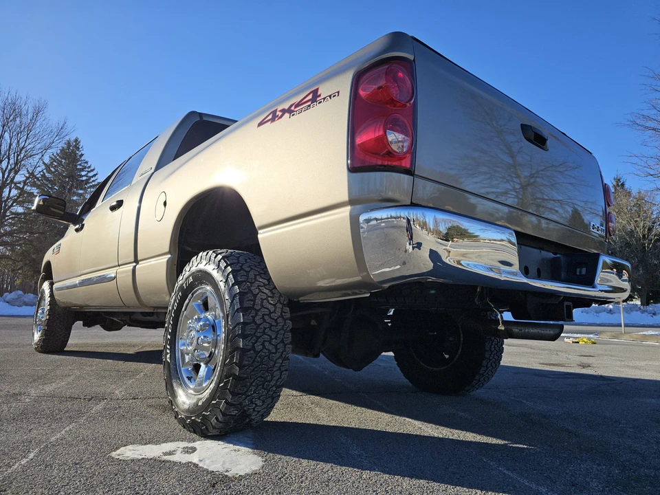 2007 Dodge Ram 3rd Gen - Image 12 of 31