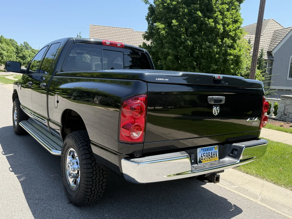 2007 Dodge Ram 3rd Gen - Image 6 of 31