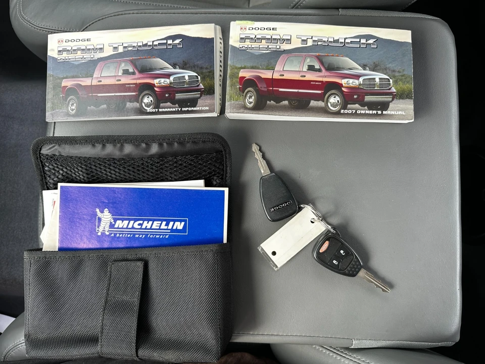 2007 Dodge Ram 3rd Gen - Image 30 of 31