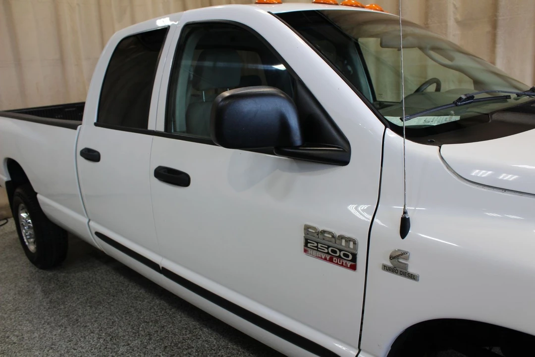 2007 Dodge Ram 3rd Gen - Image 11 of 12