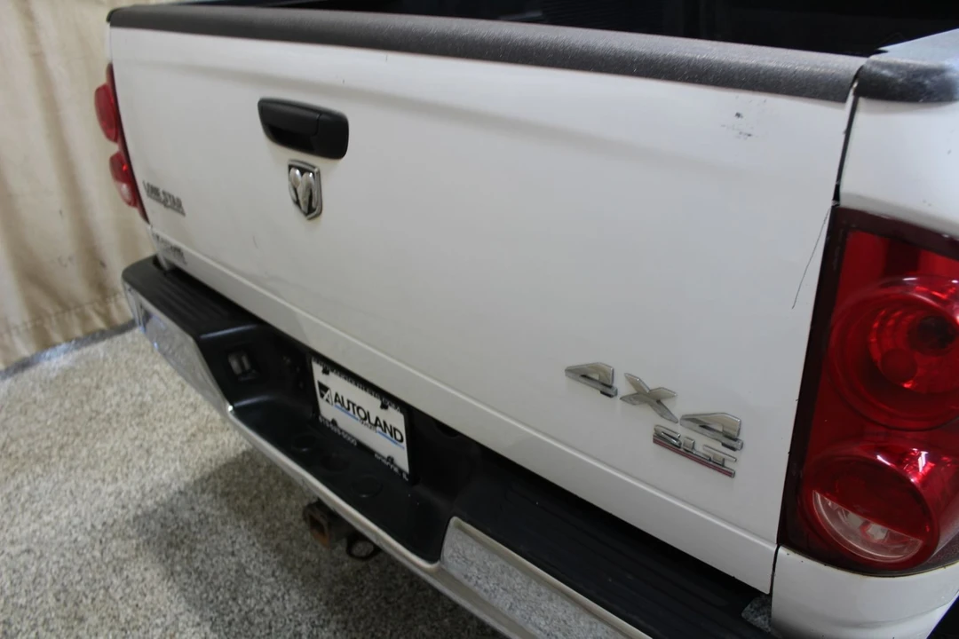 2007 Dodge Ram 3rd Gen - Image 5 of 12