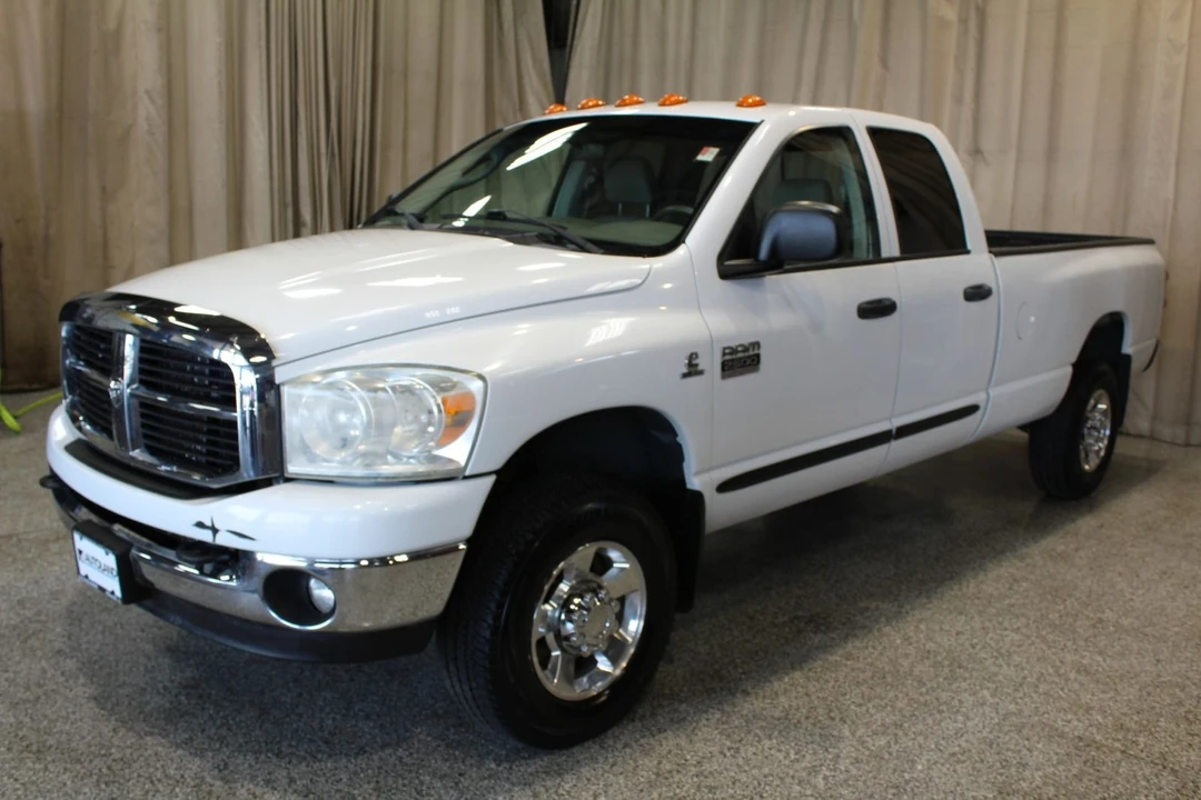 2007 Dodge Ram 3rd Gen - Image 4 of 12