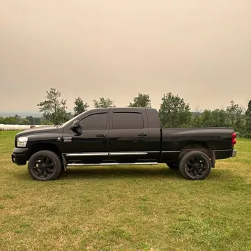 2007 Dodge Ram 2500 Mega Cab Laramie