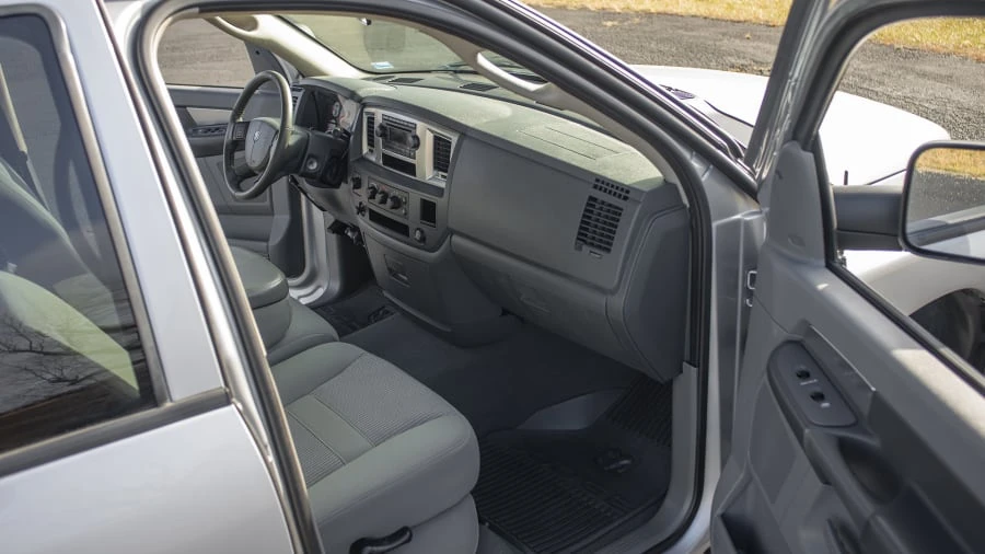 2007 Dodge Ram 3rd Gen - Image 8 of 11