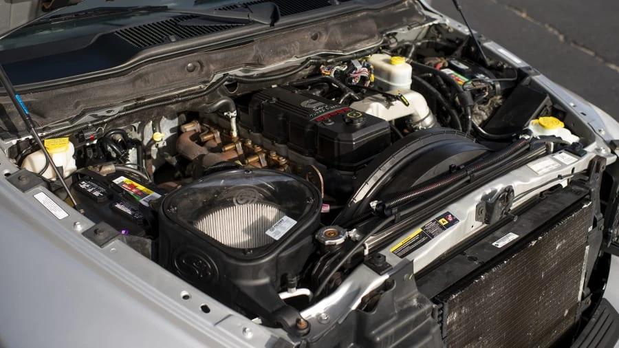 2007 Dodge Ram 3rd Gen - Image 10 of 11
