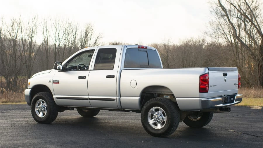 2007 Dodge Ram 3rd Gen - Image 3 of 11
