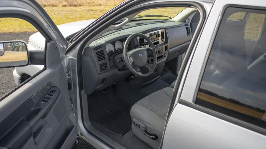 2007 Dodge Ram 3rd Gen - Image 7 of 11