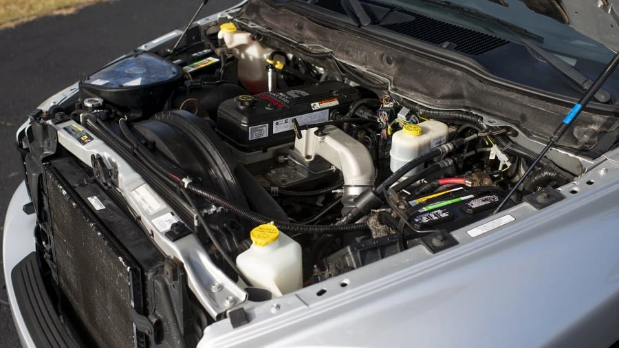 2007 Dodge Ram 3rd Gen - Image 9 of 11