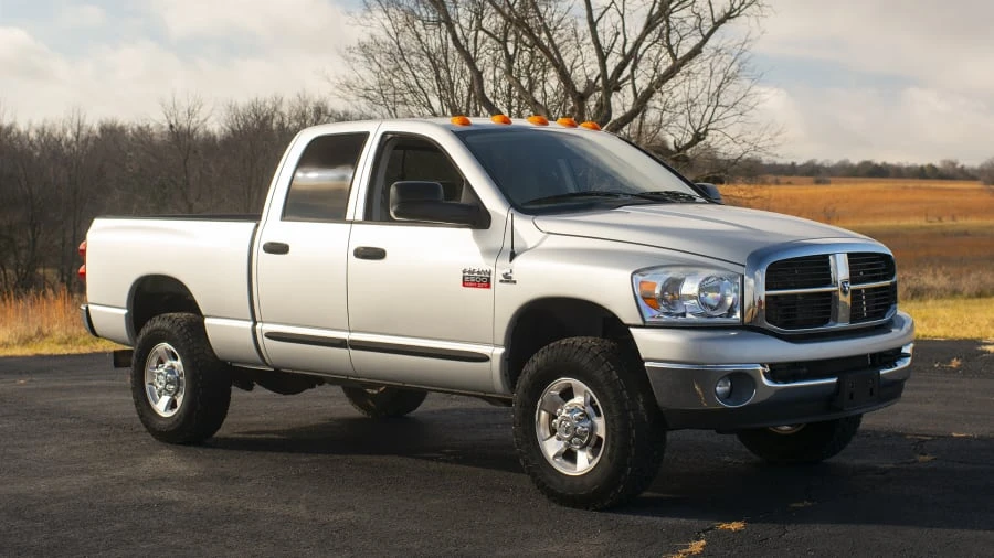 2007 Dodge Ram 3rd Gen - Image 4 of 11