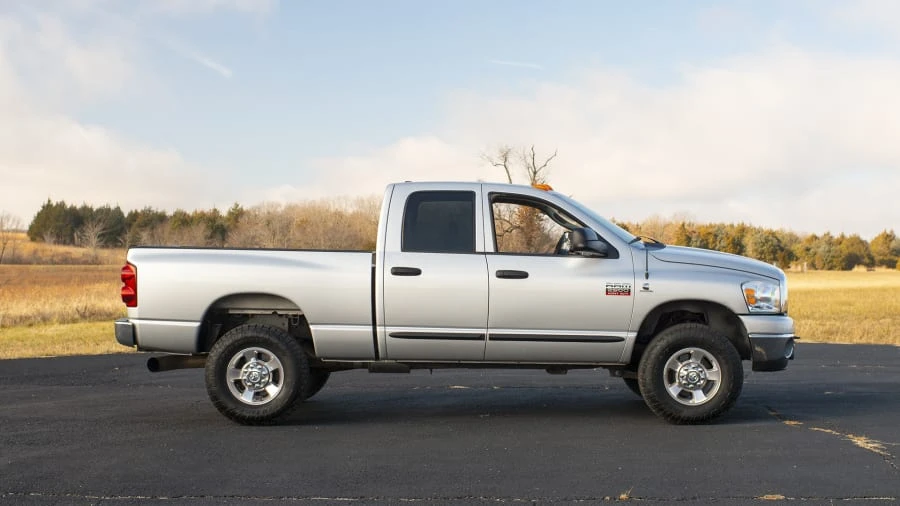 2007 Dodge Ram 3rd Gen - Image 2 of 11