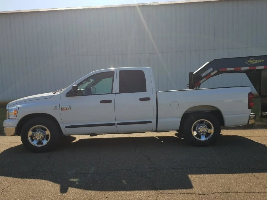 2007 Dodge Ram 3rd Gen - Image 2 of 6