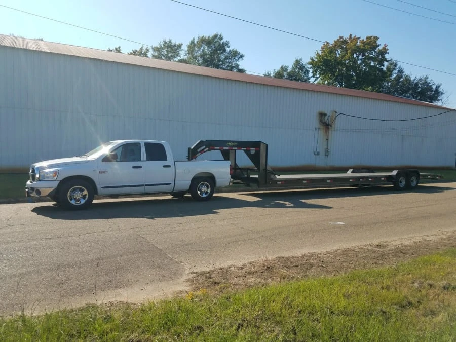 2007 Dodge Ram 3rd Gen - Image 6 of 6