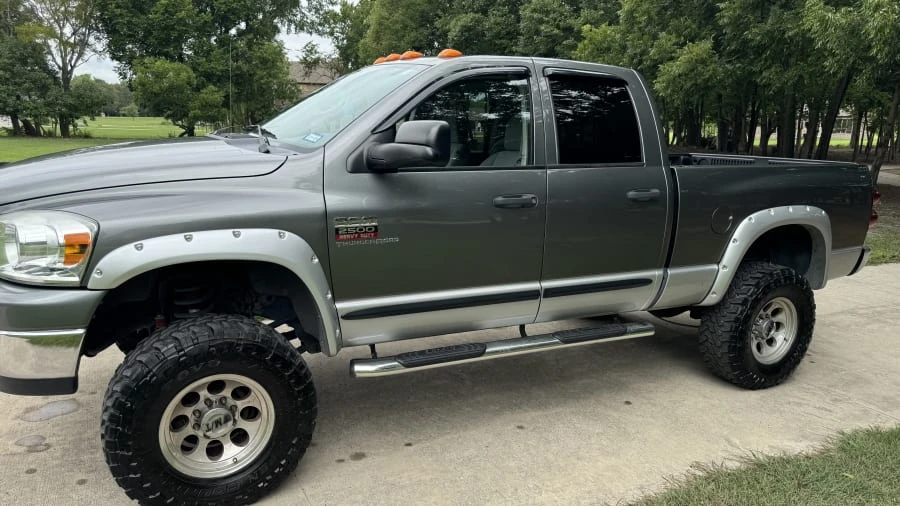 2007 Dodge Ram 3rd Gen - Image 5 of 16