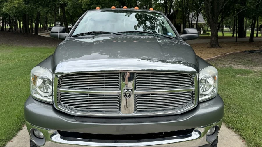 2007 Dodge Ram 3rd Gen - Image 3 of 16