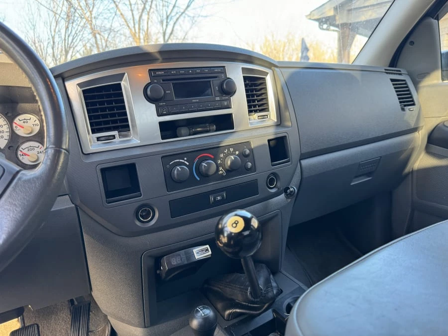 2007 Dodge Ram 3rd Gen - Image 12 of 16