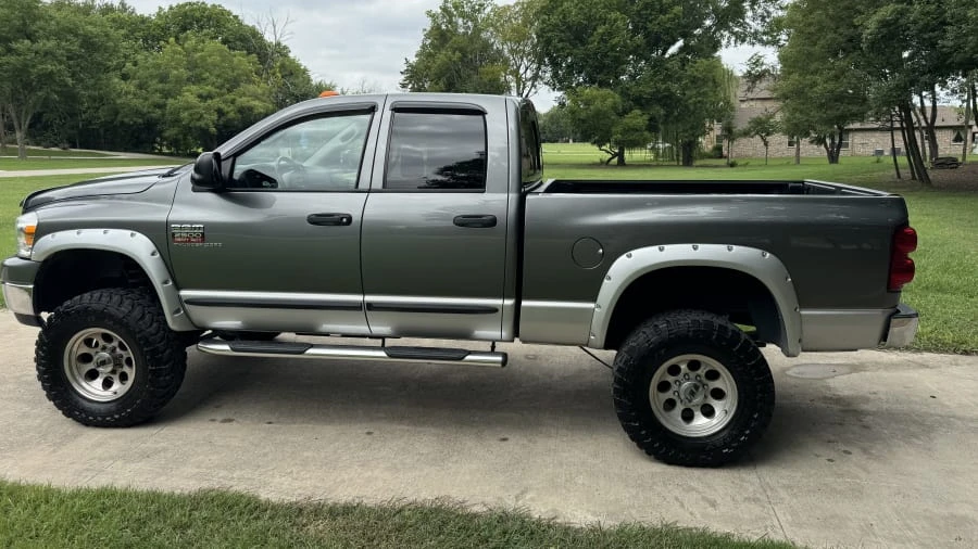 2007 Dodge Ram 3rd Gen - Image 2 of 16