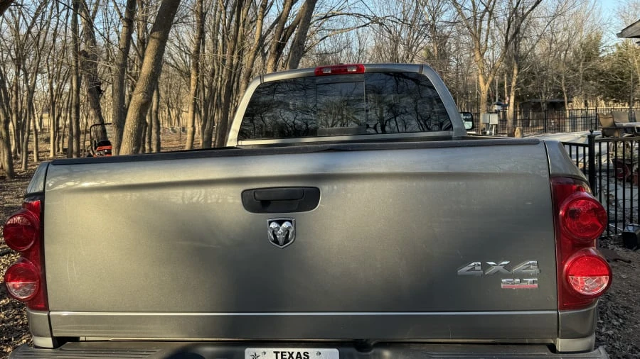 2007 Dodge Ram 3rd Gen - Image 4 of 16