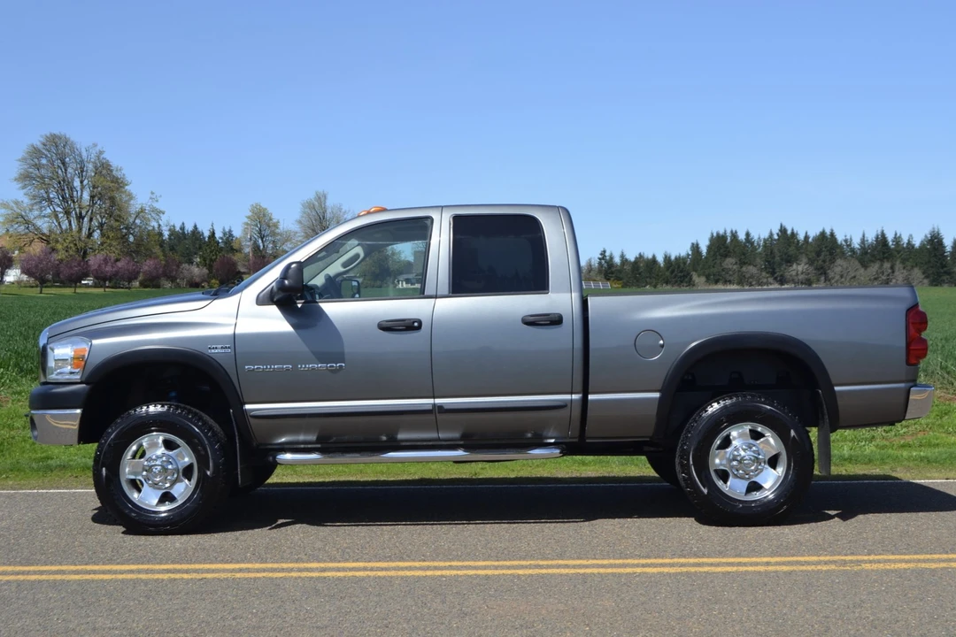 2007 Dodge Ram 3rd Gen - Image 15 of 31