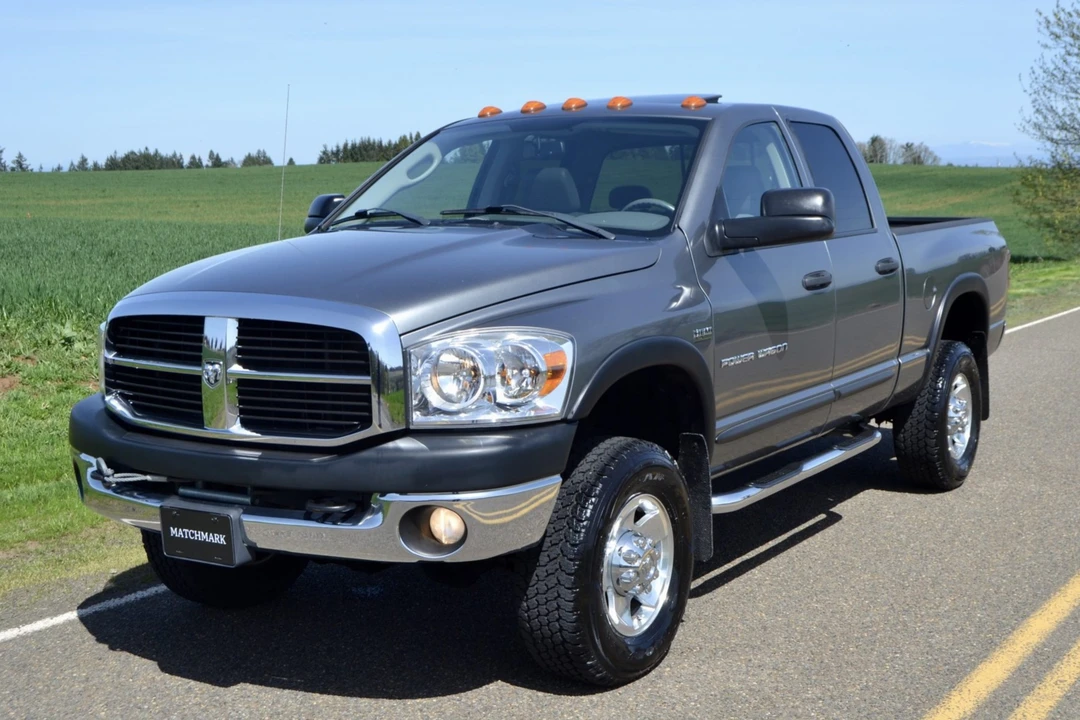 2007 Dodge Ram 3rd Gen - Image 2 of 31