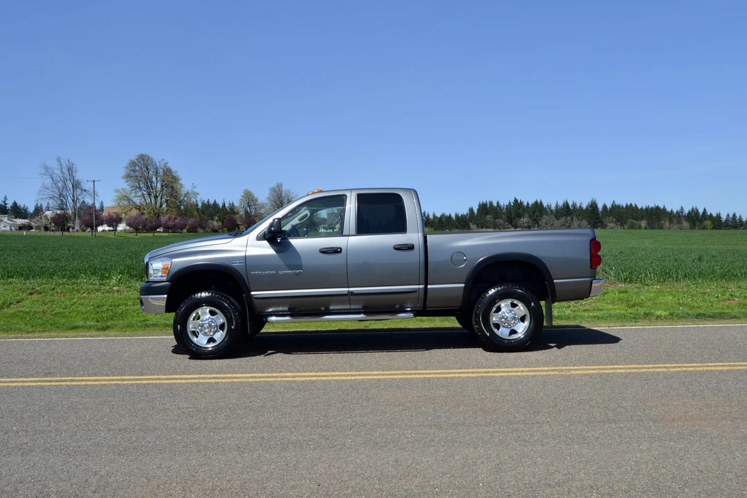 2007 Dodge Ram 3rd Gen - Image 14 of 31