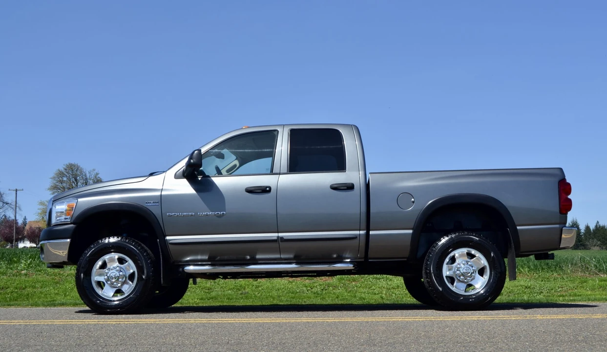 2007 Dodge Ram 3rd Gen - Image 13 of 31