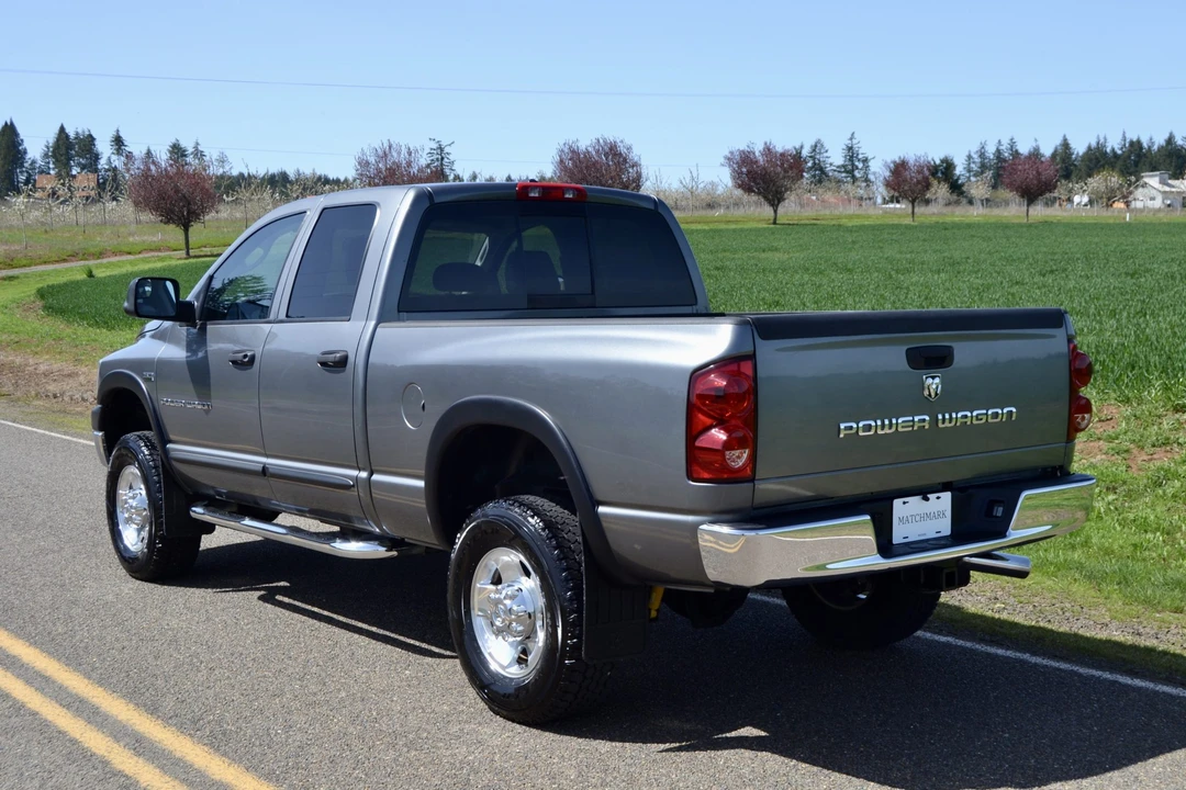 2007 Dodge Ram 3rd Gen - Image 10 of 31