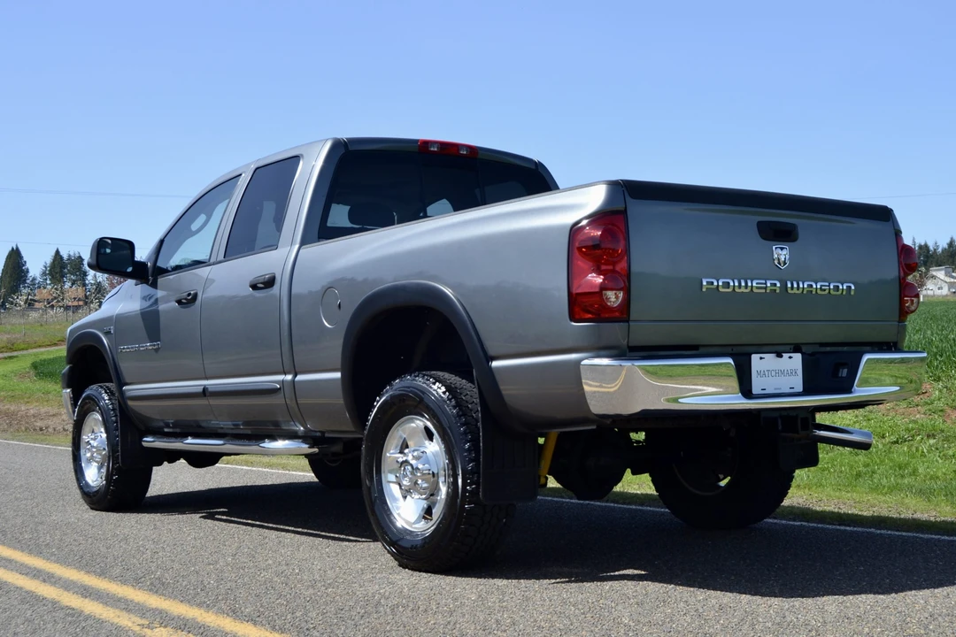 2007 Dodge Ram 3rd Gen - Image 11 of 31