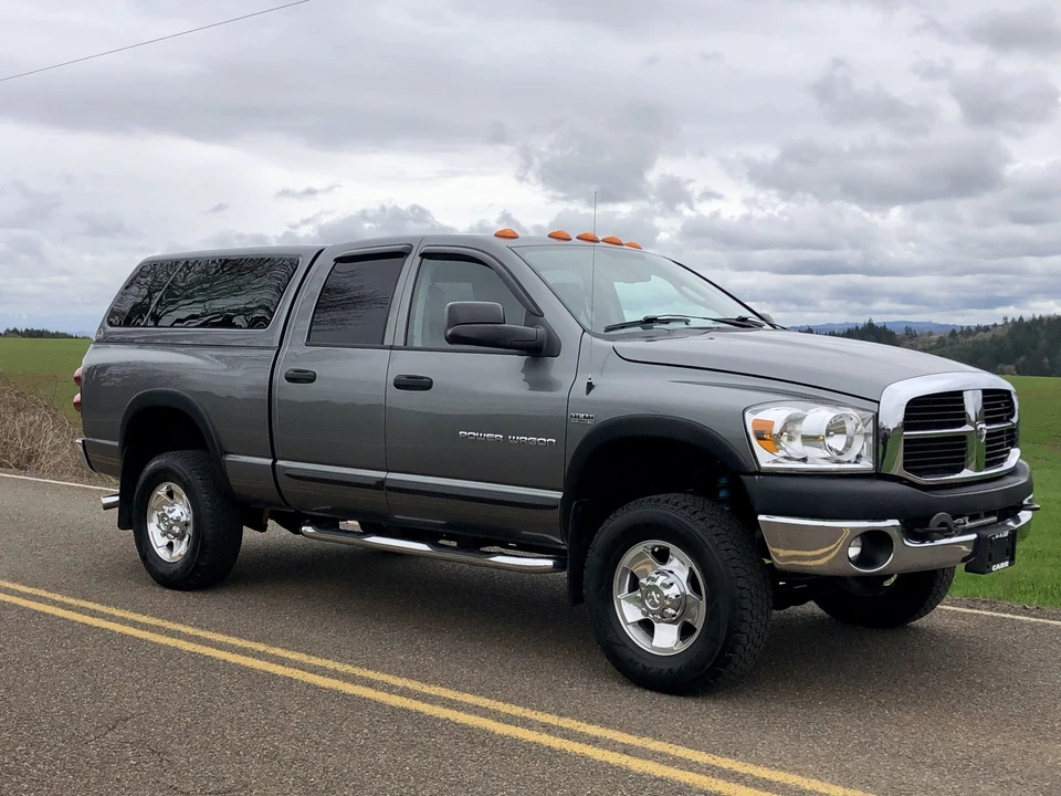 2007 Dodge Ram 3rd Gen - Image 21 of 31