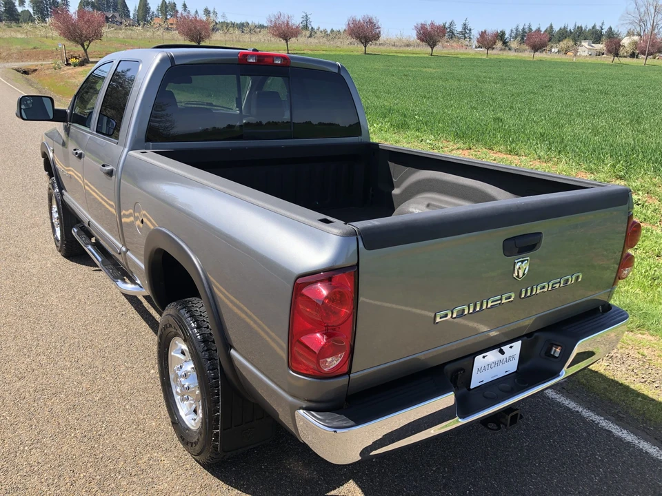 2007 Dodge Ram 3rd Gen - Image 17 of 31