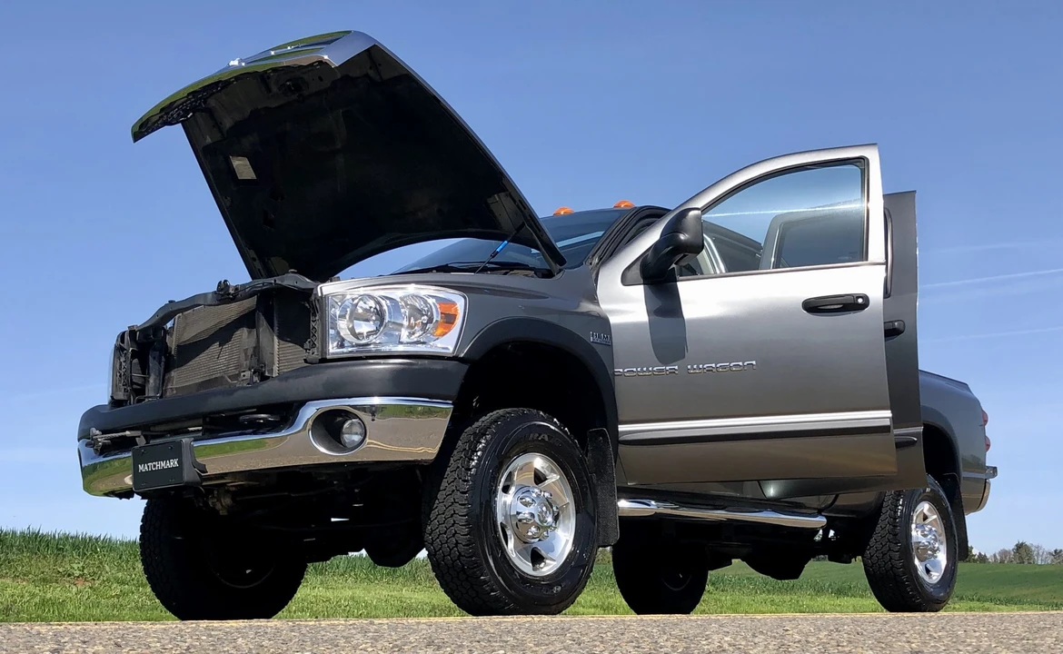 2007 Dodge Ram 3rd Gen - Image 26 of 31