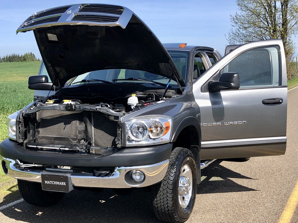 2007 Dodge Ram 3rd Gen - Image 27 of 31