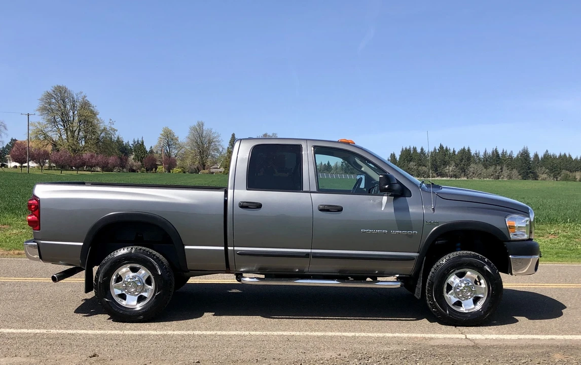 2007 Dodge Ram 3rd Gen - Image 6 of 31