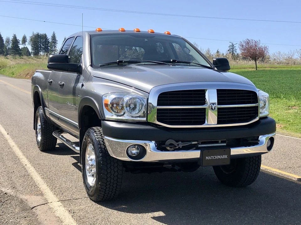 2007 Dodge Ram 3rd Gen - Image 5 of 31