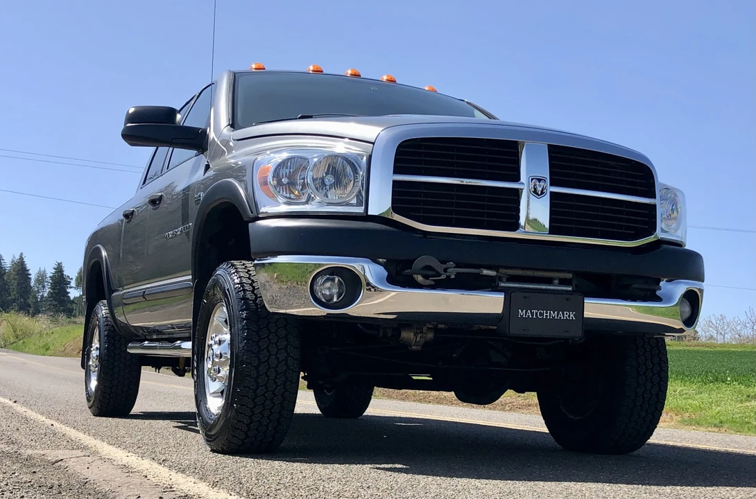 2007 Dodge Ram 3rd Gen - Image 4 of 31