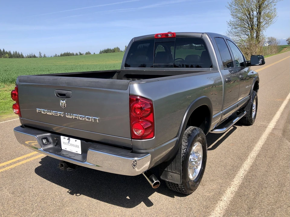 2007 Dodge Ram 3rd Gen - Image 7 of 31