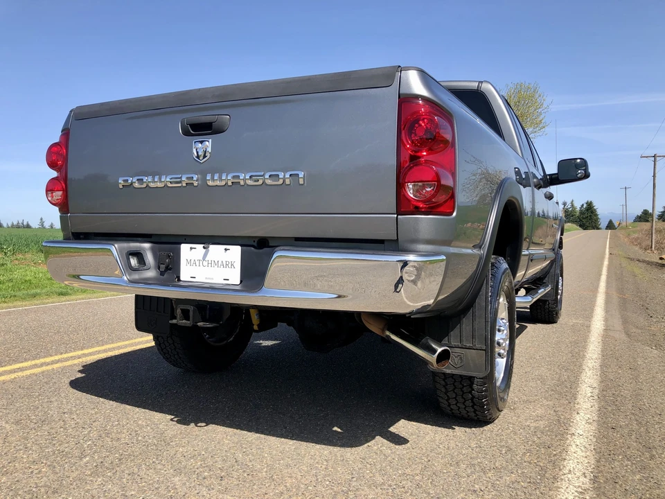 2007 Dodge Ram 3rd Gen - Image 8 of 31