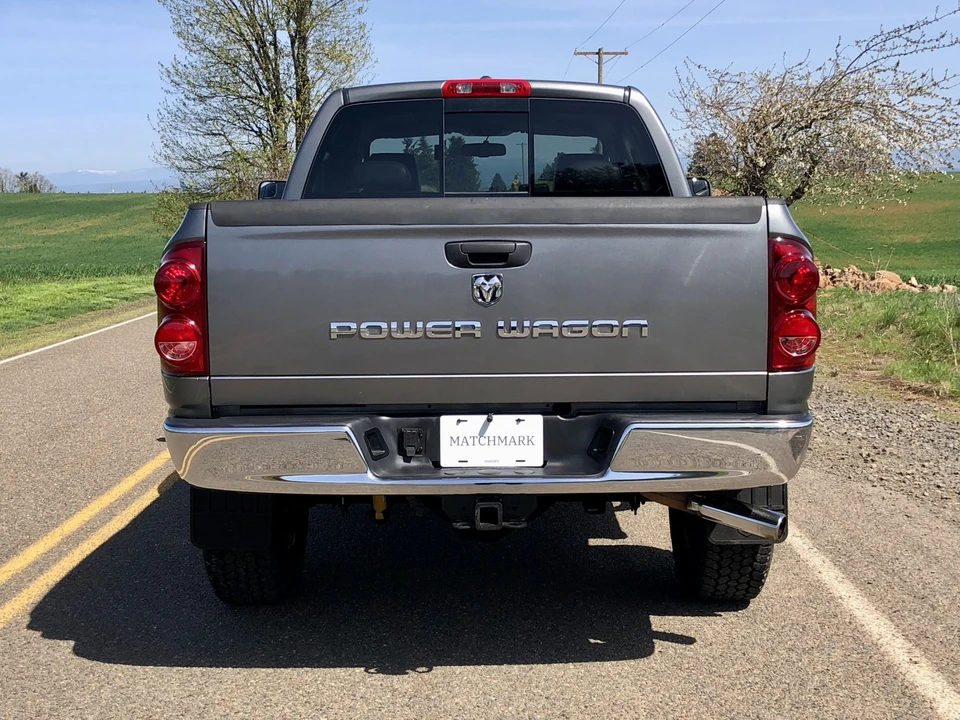 2007 Dodge Ram 3rd Gen - Image 9 of 31