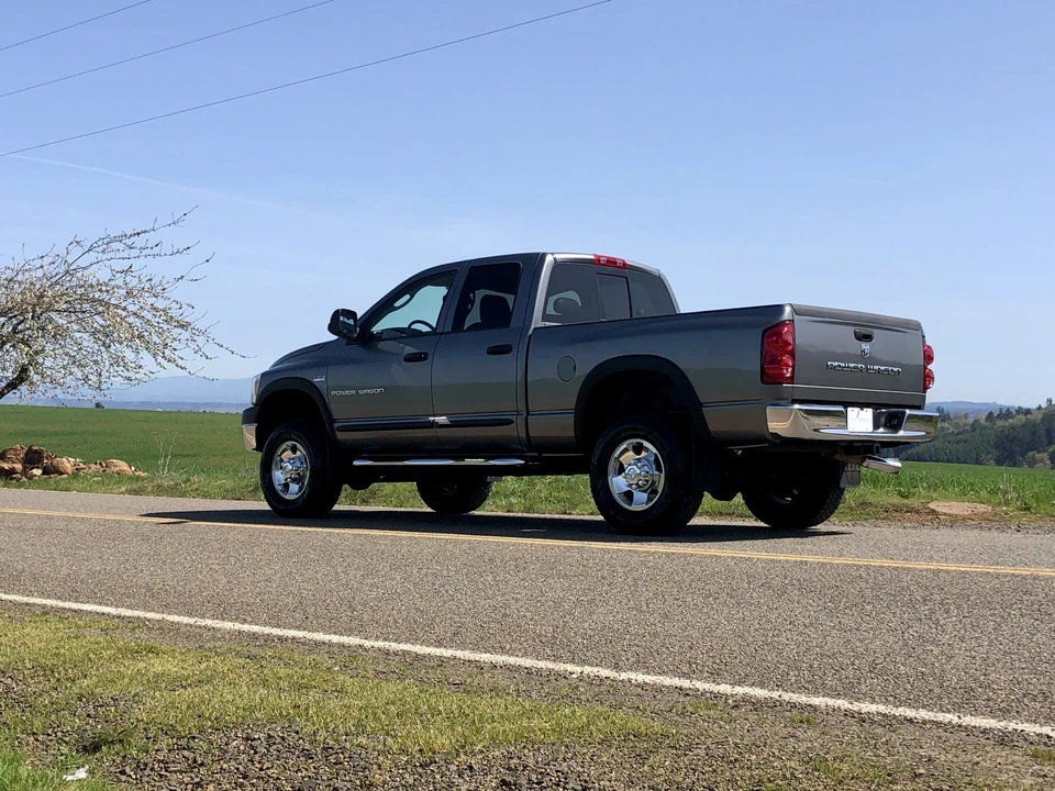 2007 Dodge Ram 3rd Gen - Image 12 of 31
