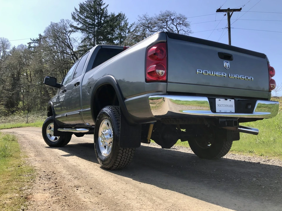 2007 Dodge Ram 3rd Gen - Image 18 of 31