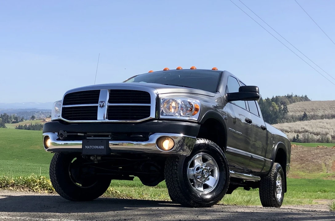 2007 Dodge Ram 3rd Gen - Image 16 of 31