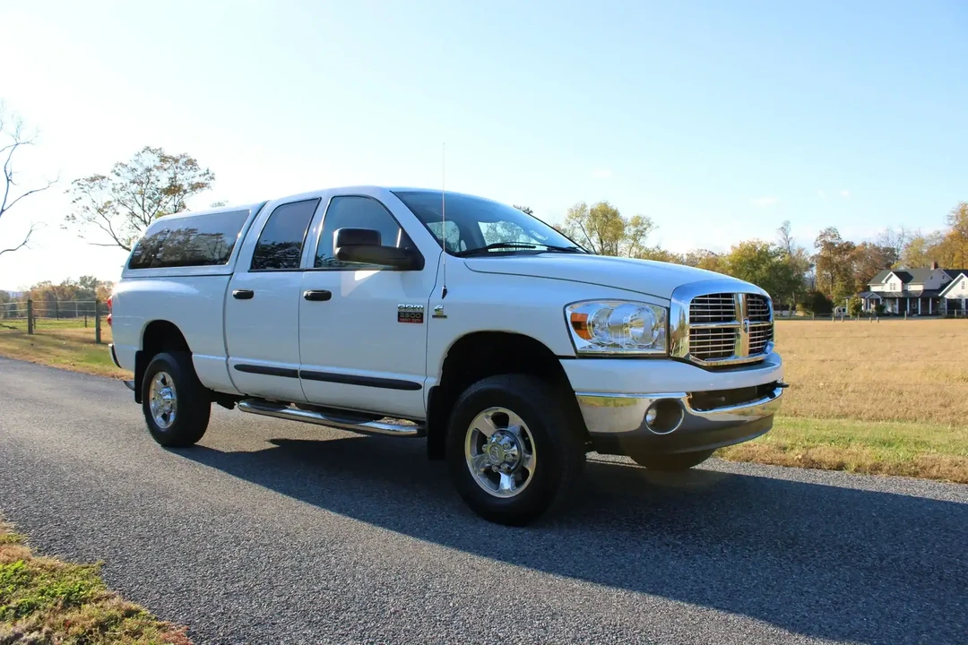2007 Ram 2500 - Image 5 of 23